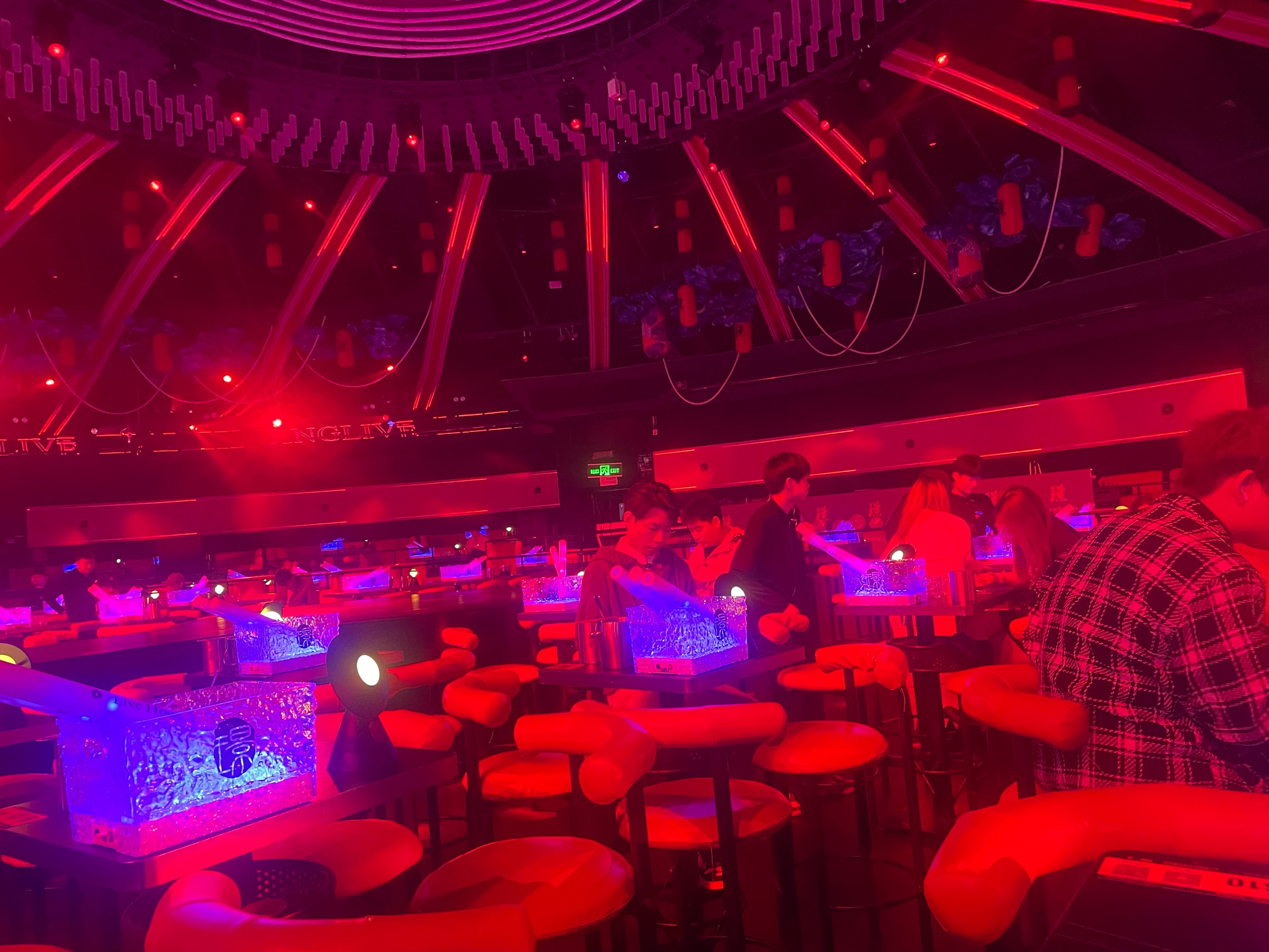 焦作商务KTV新玩法-山阳区ktv预订